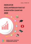 Indikator Kesejahteraan Rakyat Kabupaten Gianyar 2020