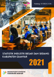 Statistik Industri Besar dan Sedang Kabupaten Gianyar 2021